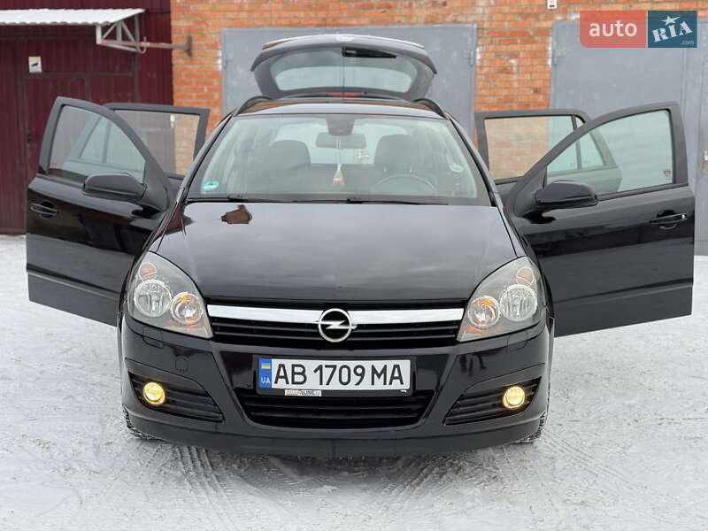 Універсал Opel Astra 2006 в Вінниці
