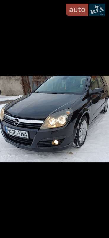 Універсал Opel Astra 2006 в Вінниці