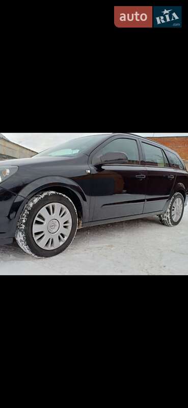 Універсал Opel Astra 2006 в Вінниці