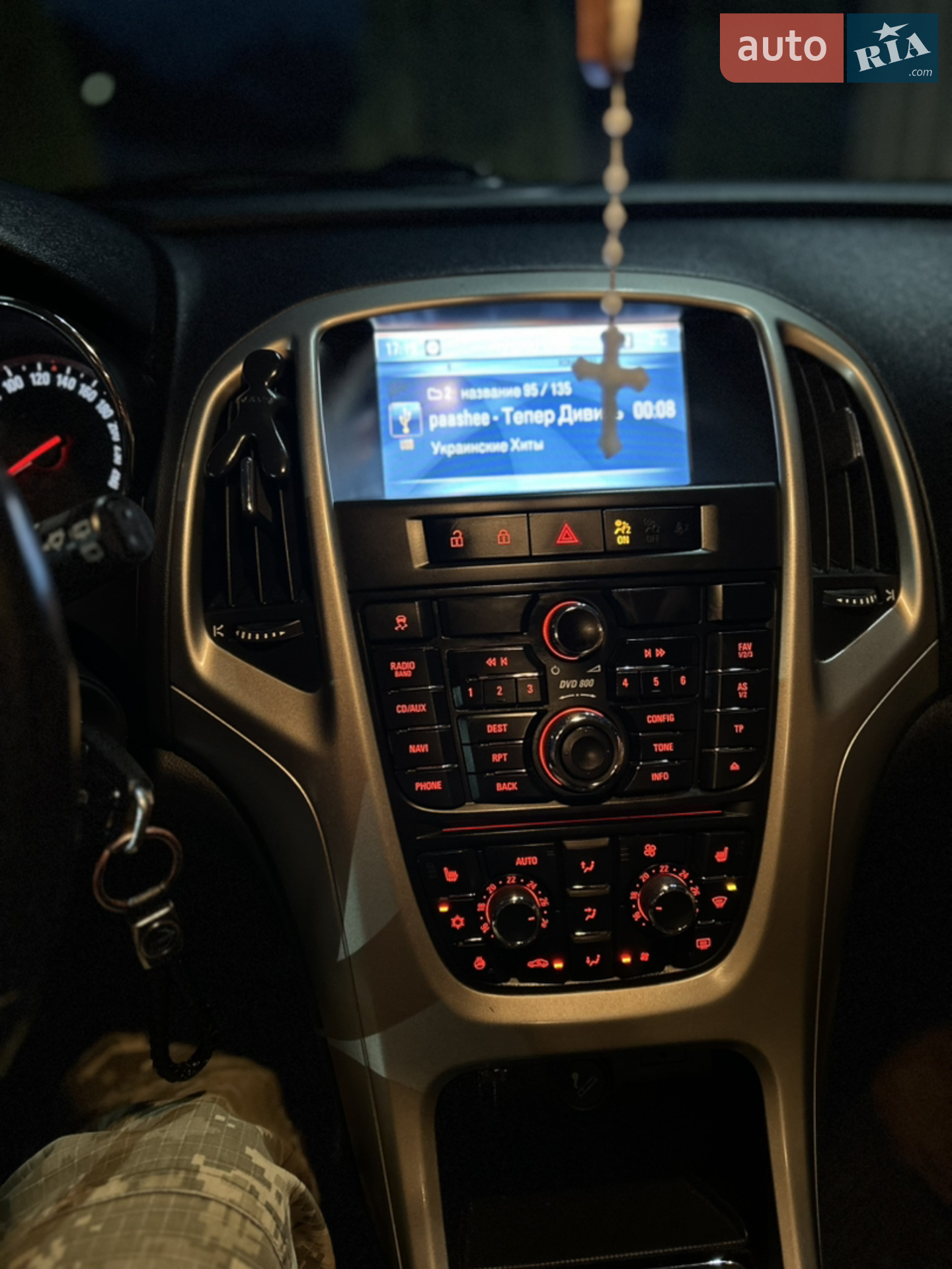 2011 Opel Astra - мініатюра 16