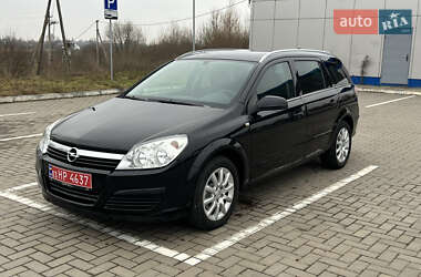 Універсал Opel Astra 2005 в Луцьку