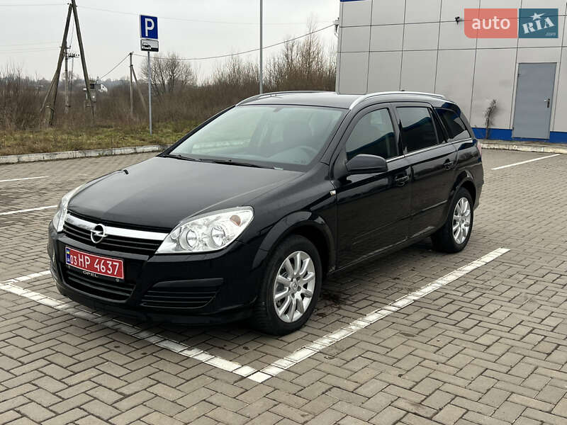 Універсал Opel Astra 2005 в Луцьку фото Універсал Opel Astra 2005 в Луцьку