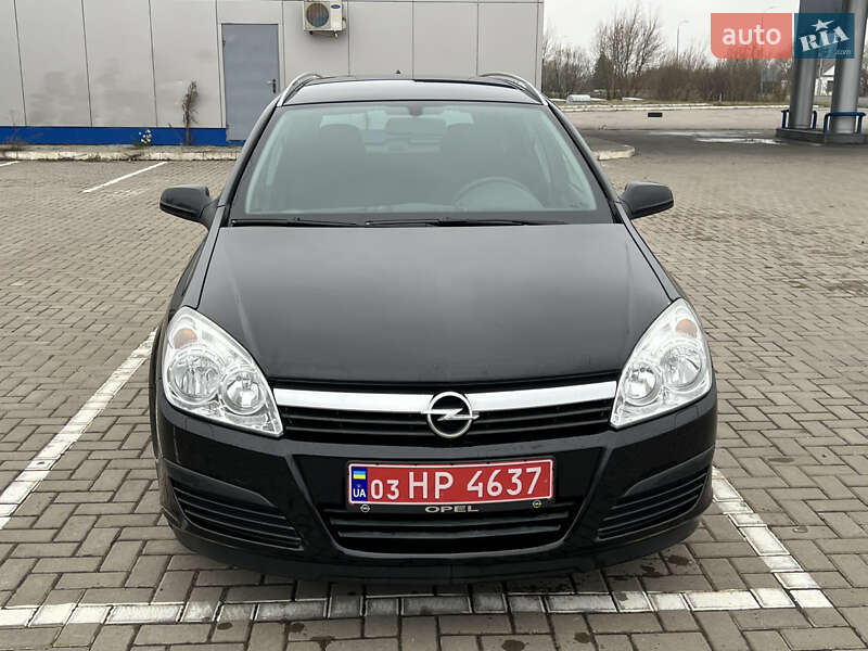 Універсал Opel Astra 2005 в Луцьку фото 8 Універсал Opel Astra 2005 в Луцьку