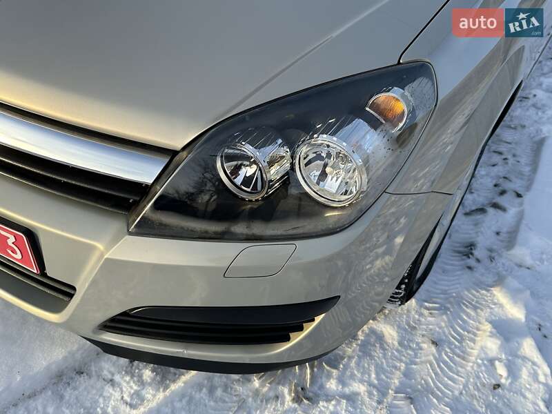 Універсал Opel Astra 2005 в Рівному фото 11 Універсал Opel Astra 2005 в Рівному