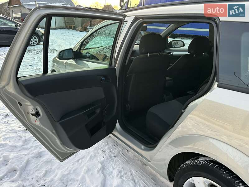 Універсал Opel Astra 2005 в Рівному фото 84 Універсал Opel Astra 2005 в Рівному