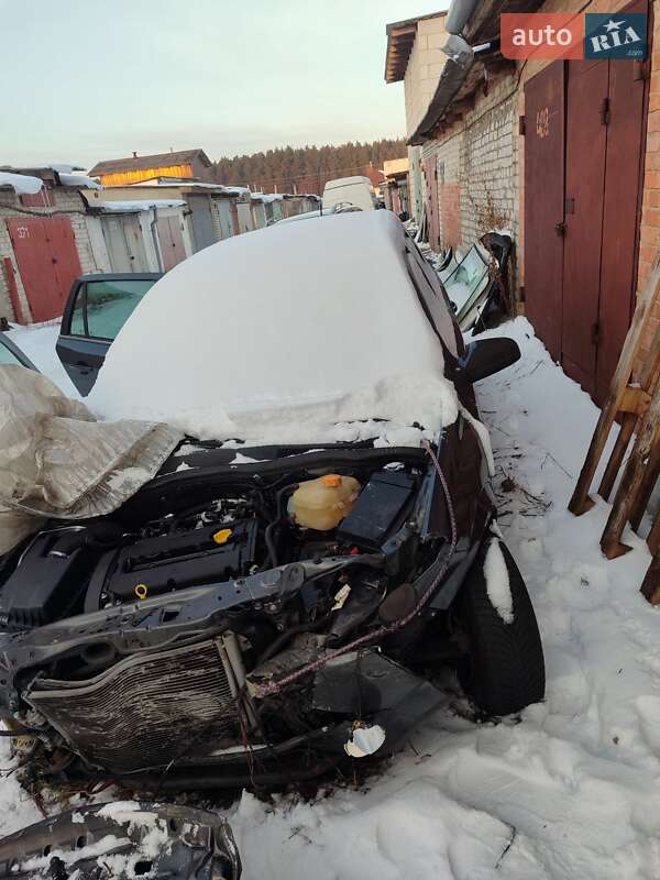 Універсал Opel Astra 2009 в Житомирі фото 7 Універсал Opel Astra 2009 в Житомирі