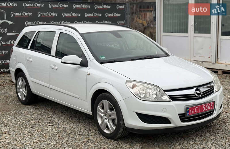 Універсал Opel Astra 2007 в Кам'янець-Подільському фото 2 Універсал Opel Astra 2007 в Кам'янець-Подільському