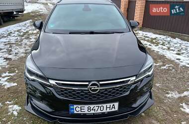 Универсал Opel Astra 2018 в Вижнице