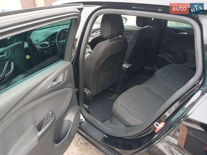 Универсал Opel Astra 2018 в Вижнице фото 9 Универсал Opel Astra 2018 в Вижнице