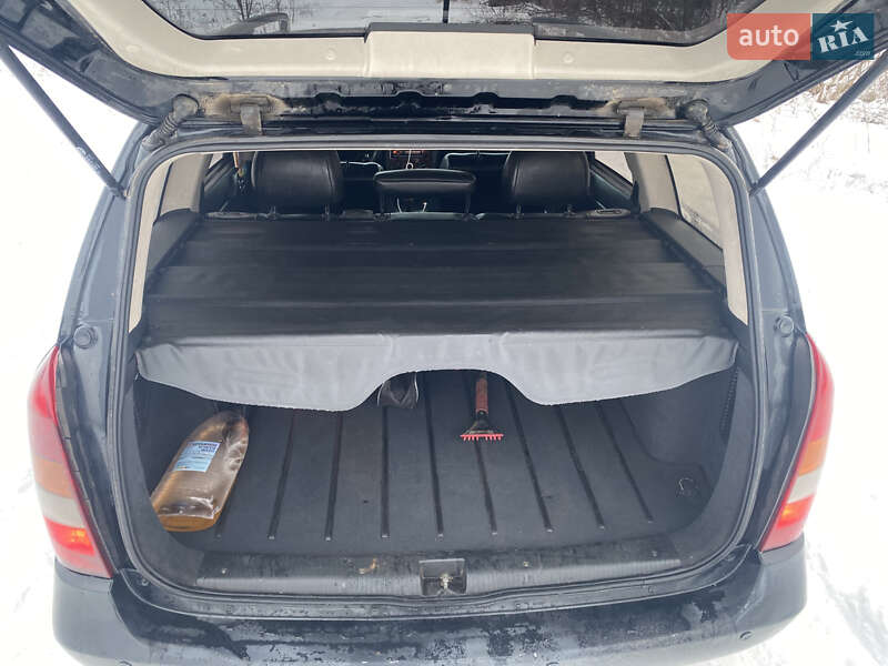 Універсал Opel Astra 2000 в Гадячі фото 5 Універсал Opel Astra 2000 в Гадячі