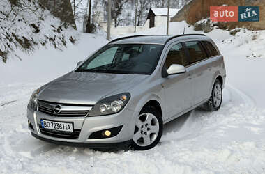 Універсал Opel Astra 2010 в Вишнівці