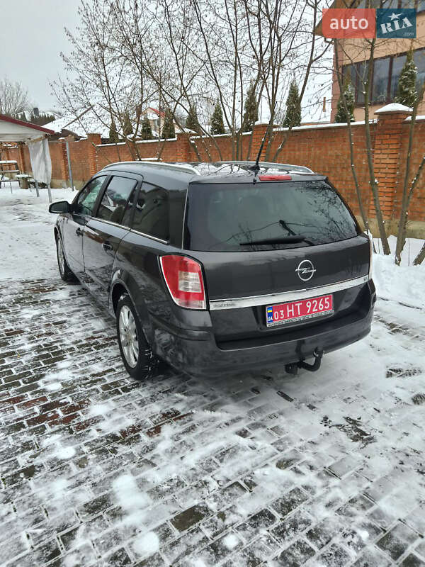 Универсал Opel Astra 2008 в Луцке фото 4 Универсал Opel Astra 2008 в Луцке