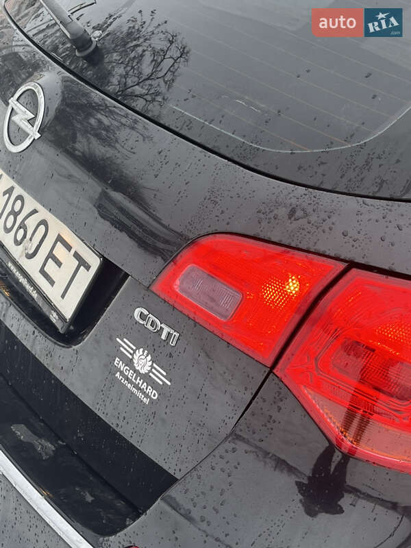 Универсал Opel Astra 2014 в Бердичеве фото 21 Универсал Opel Astra 2014 в Бердичеве