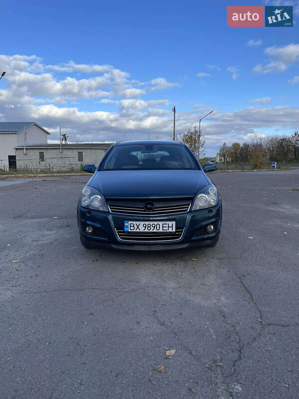 Універсал Opel Astra 2007 в Кам'янець-Подільському