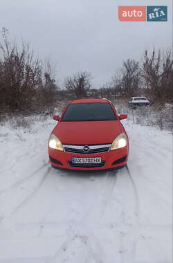 Хетчбек Opel Astra 2007 в Харкові