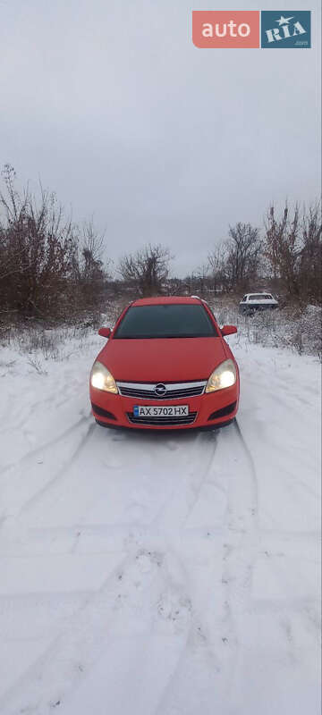 Opel Astra 2007