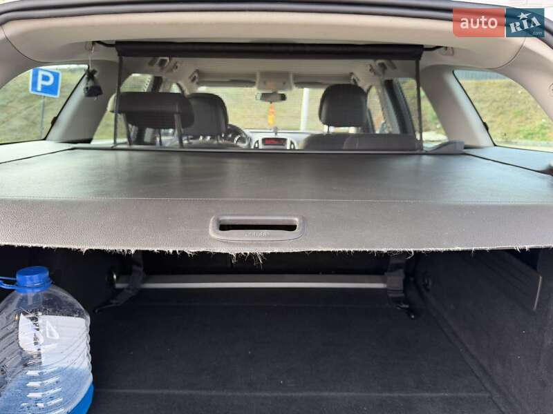 Универсал Opel Astra 2011 в Браиловом фото 14 Универсал Opel Astra 2011 в Браиловом