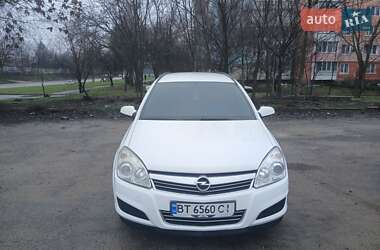 Універсал Opel Astra 2008 в Запоріжжі