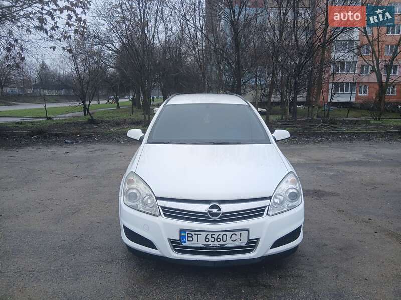 Opel Astra 2008