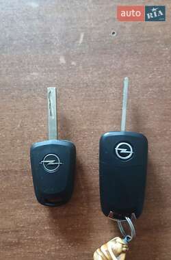 Універсал Opel Astra 2008 в Запоріжжі