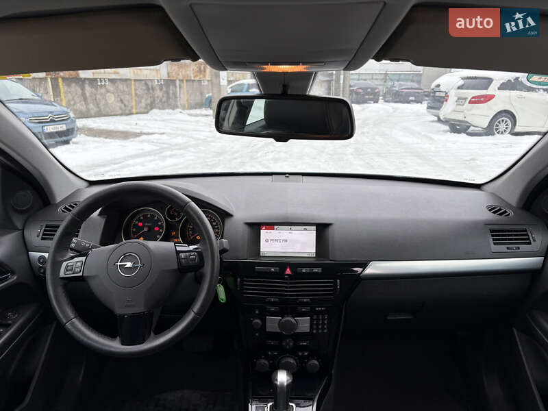 Універсал Opel Astra 2009 в Білій Церкві