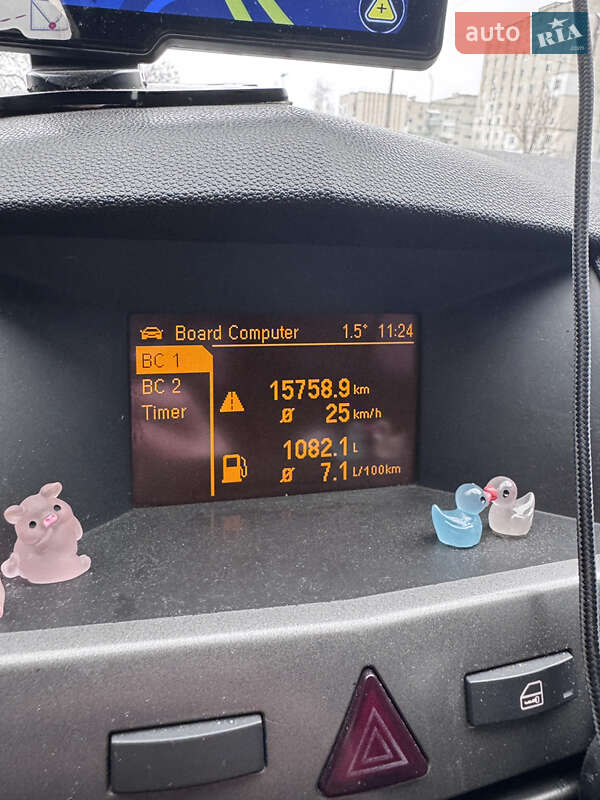 Универсал Opel Astra 2005 в Луцке