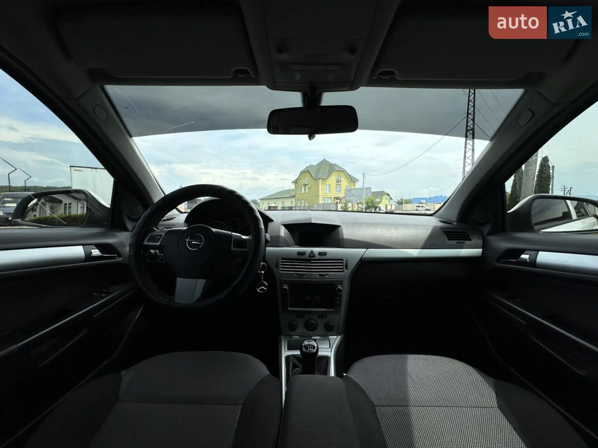 2010 Opel Astra - мініатюра 17