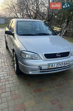 Седан Opel Astra 2007 в Одесі