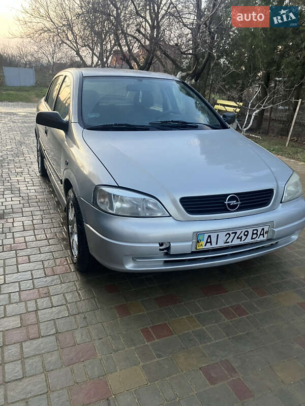 Седан Opel Astra 2007 в Одесі
