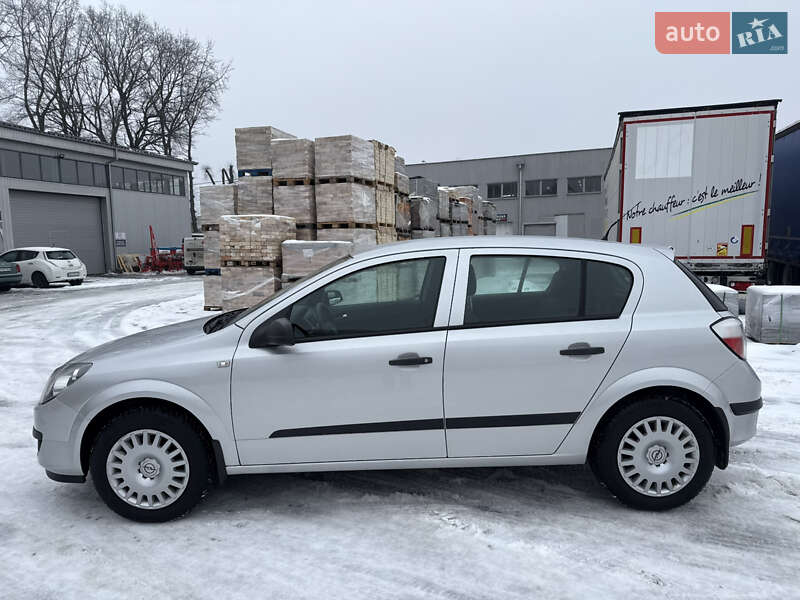 Хэтчбек Opel Astra 2004 в Виннице фото 4 Хэтчбек Opel Astra 2004 в Виннице