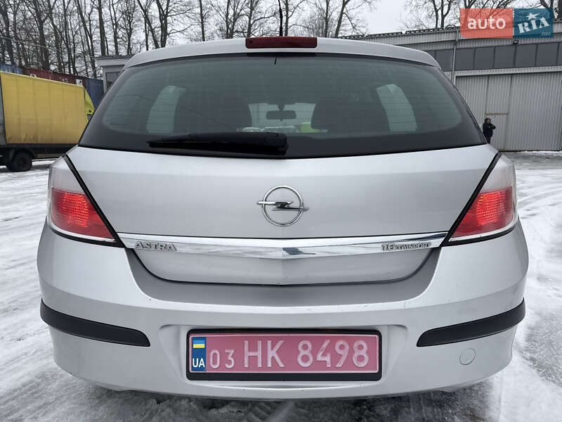 Хэтчбек Opel Astra 2004 в Виннице фото 15 Хэтчбек Opel Astra 2004 в Виннице