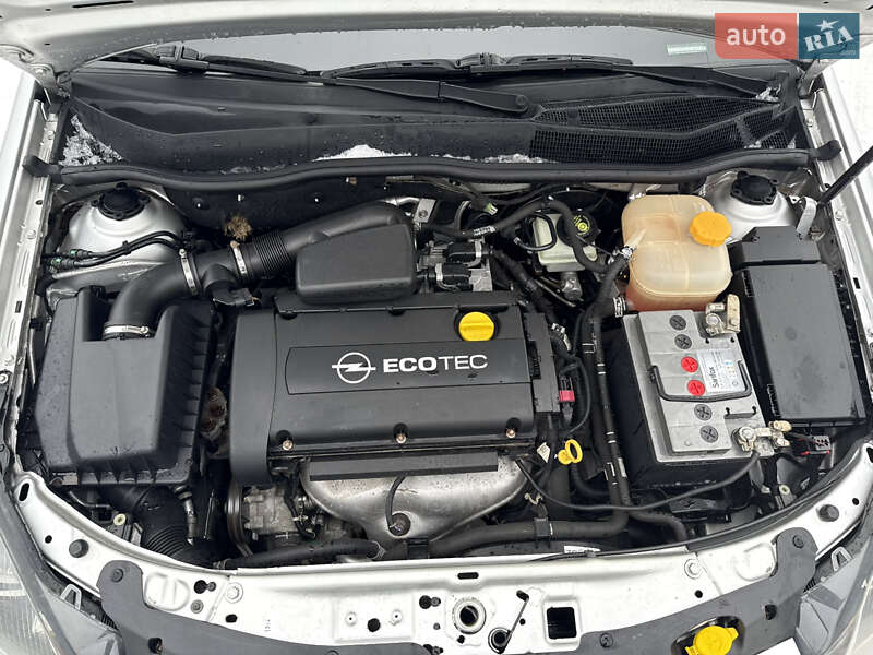 Хэтчбек Opel Astra 2004 в Виннице фото 53 Хэтчбек Opel Astra 2004 в Виннице