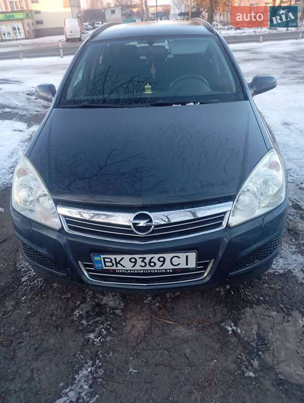 Універсал Opel Astra 2007 в Дубні фото Універсал Opel Astra 2007 в Дубні