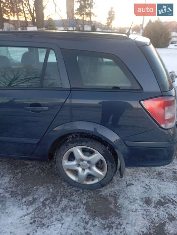 Універсал Opel Astra 2007 в Дубні фото 3 Універсал Opel Astra 2007 в Дубні