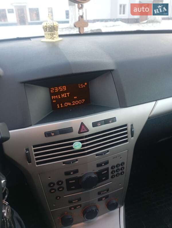 Універсал Opel Astra 2007 в Дубні фото 12 Універсал Opel Astra 2007 в Дубні