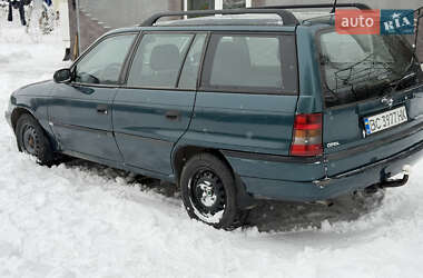 Універсал Opel Astra 1997 в Перемишлянах