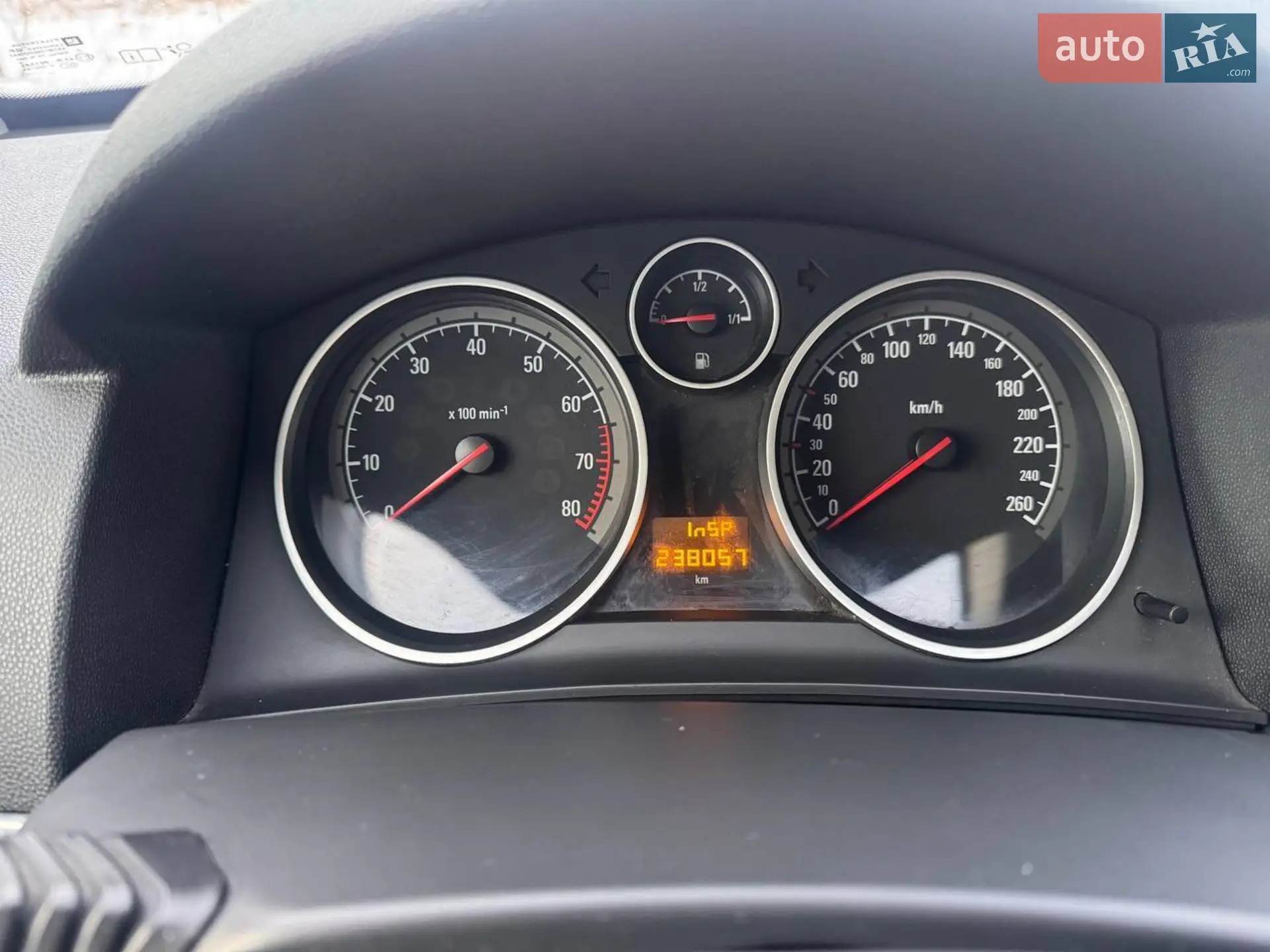 2010 Opel Astra - мініатюра 5