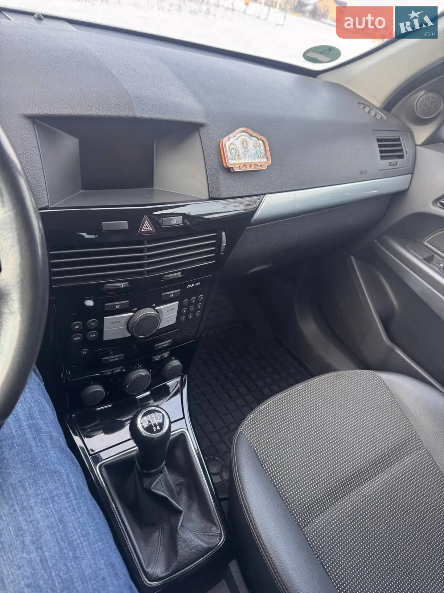 2010 Opel Astra - мініатюра 9