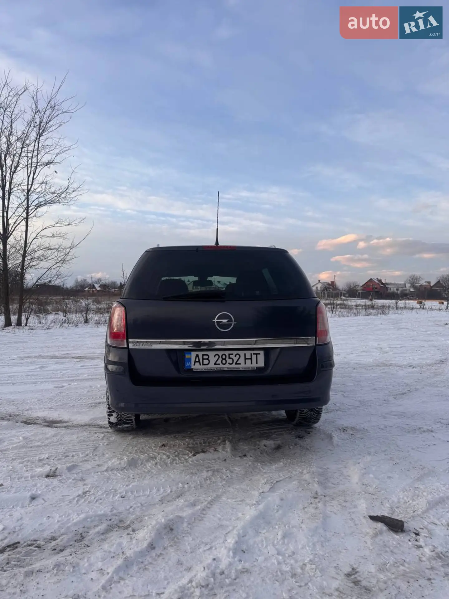 2010 Opel Astra - мініатюра 13