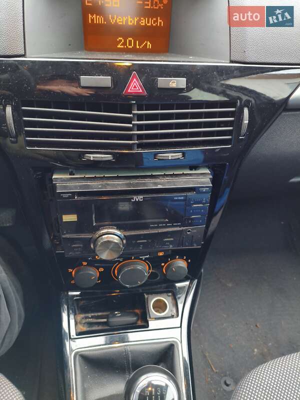 Универсал Opel Astra 2010 в Ковеле фото 3 Универсал Opel Astra 2010 в Ковеле