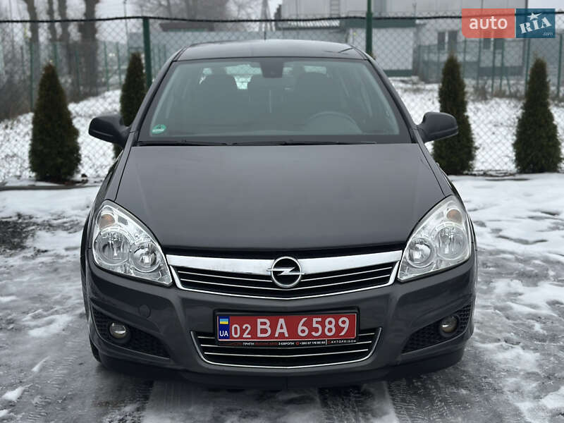 Хетчбек Opel Astra 2009 в Вінниці