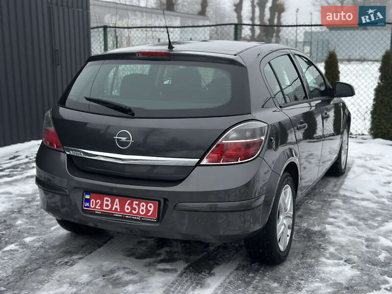 Хетчбек Opel Astra 2009 в Вінниці