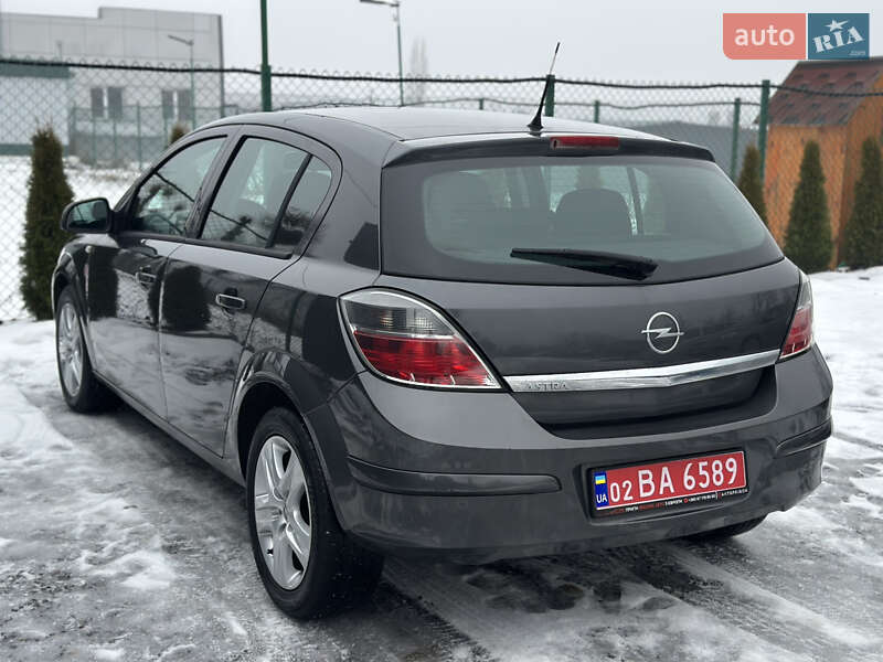 Хетчбек Opel Astra 2009 в Вінниці