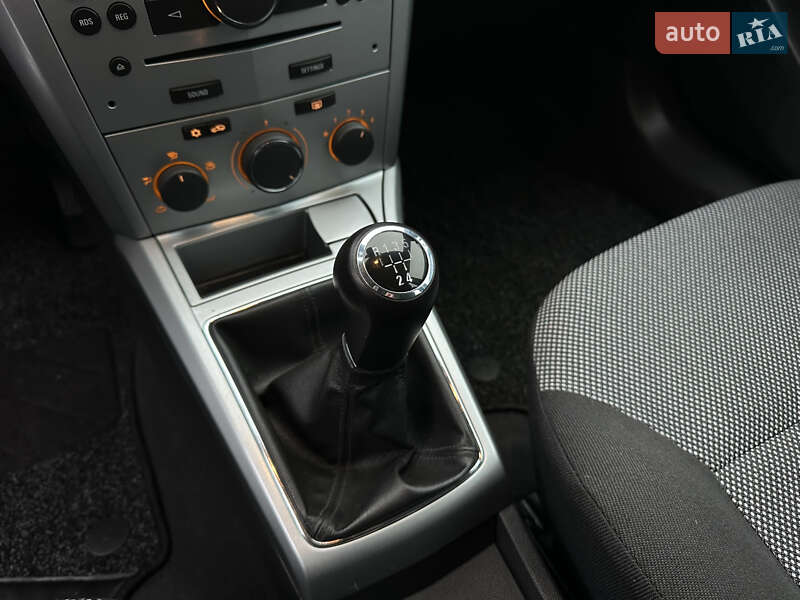 Хетчбек Opel Astra 2009 в Вінниці