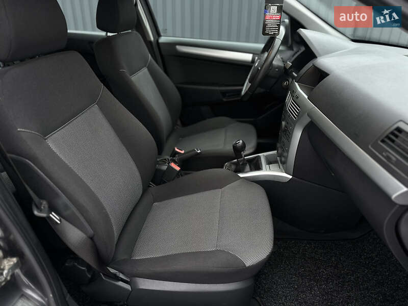 Хетчбек Opel Astra 2009 в Вінниці