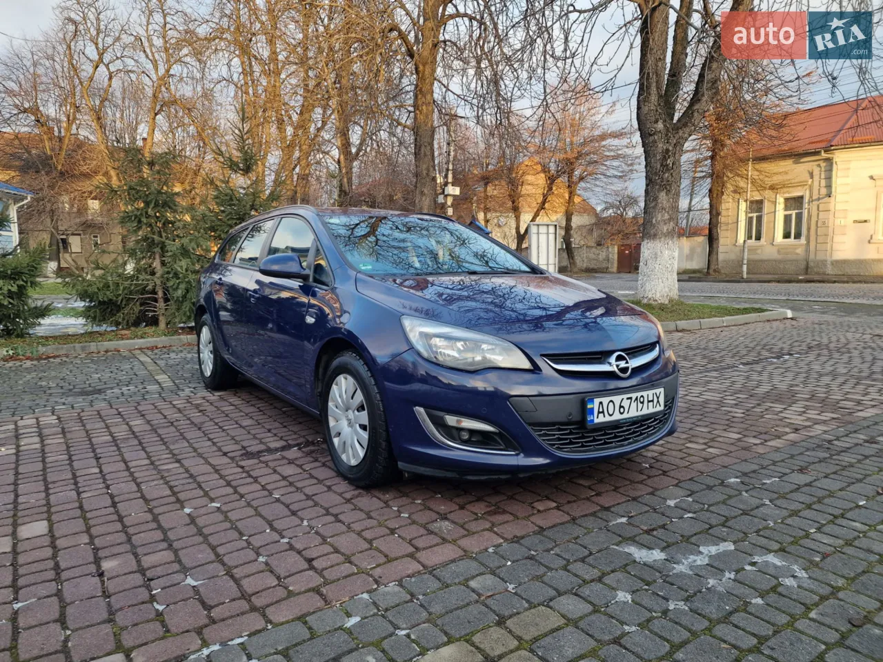 2013 Opel Astra - мініатюра 16