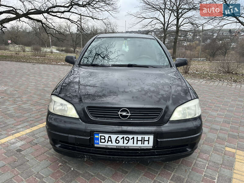 Седан Opel Astra 2007 в Кропивницком фото 2 Седан Opel Astra 2007 в Кропивницком