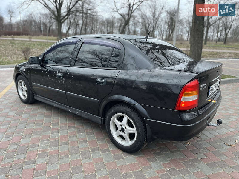 Седан Opel Astra 2007 в Кропивницком фото 6 Седан Opel Astra 2007 в Кропивницком