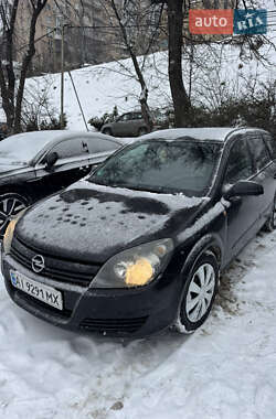 Универсал Opel Astra 2005 в Броварах
