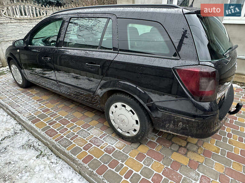 Универсал Opel Astra 2007 в Харькове